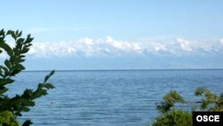 Kyrgyzstan's Lake Issyk-Kul