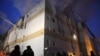 Sixty people died in the 2018 fire at a shopping mall in Kemerovo, including 37 children. 