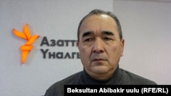 Турат Акимов.