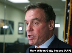 U.S. Senator Mark Warner (file photo)