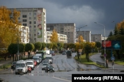 Navapolatsak is the only city in Belarus where wages have not recovered to 2016 levels.