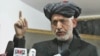 President Hamid Karzai speaks to tribal leaders in Kandahar. His recent controversial comments might be intended mainly for a domestic audience.