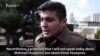 Freed Azerbaijani Blogger: I Will Continue 'Until The End'