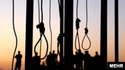 Amnesty says it has identified at least 89 people on death row in Iran who were under 18 when the crime was committed.