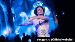 Sergey Polunin.