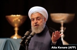 Iranian President Hassan Rohani