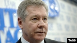 Russian Deputy Foreign Minister Gennady Gatilov 