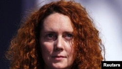 Rebekah Brooks resigned on July 15