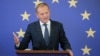 European Council President Donald Tusk 