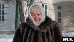 Marina Khodorkovskaya in 2006