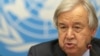 UN Secretary-General Antonio Guterres (file photo)