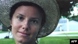 Sarah Shourd, one of three Americans being held in Iran