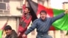 Watch: Afghans celebrate their country's first victory In the Cricket World Cup