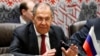 Russian FM Lavrov Slams West In UN General Assembly Speech