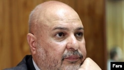 Iran's oil minister, Massud Mirkazemi