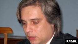 Ihar Lyalkou (file photo)