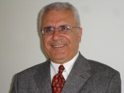 Paris-based Iranian economist Fereidoun Khavand