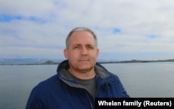 Paul Whelan: Russia says he was caught "red-handed."