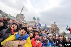 Left out of the film are the average Ukrainians who put their lives on hold to take part in the Euromaidan protests.