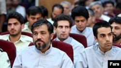 Many journalists have been jailed in Iran since the disputed June presidential vote, including during mass trials in August.