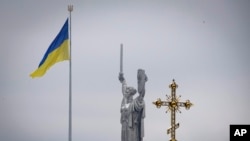 Ukrainian authorities have accused Ukrainian Orthodox Church of disseminating material on Moscow's policies against Ukraine.