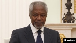 Kofi Annan 