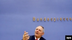 Wolfgang Schaeuble 