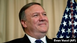 U.S. Secretary of State Mike Pompeo (file photo)