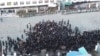 A riot broke out at a prison in Angarsk, Irkutsk, in April 2020.