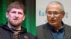 Kadyrov-Khodorkovsky Feud Intensifies