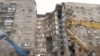 Russia Dismisses IS Claim That It Was Behind Deadly Apartment Collapse