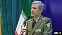 Iranian Defense minister Amir Hatami had previously announced the new plane on August 18.