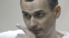 Russian Rights Official Visits Hunger-Striking Sentsov In Prison