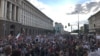 Thousands of protesters gathered for a fifth day in central Sofia calling for the government to resign. 