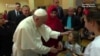 WATCH: Pope Francis Meets Refugees, Catholics in Bulgaria