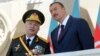 Azerbaijan 'Won't Be Used For Iran Attack'