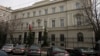 The Russian Embassy in Vienna