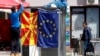 The EU has given North Macedonia formal approval to begin talks to join the bloc.