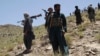 Militants in the Taliban Military Affairs Commission’s “western zone.” 