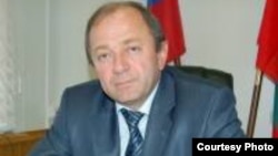 The acting prime minister of Karachayevo-Cherkessia, Muradin Kemov