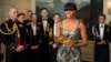 Michelle Obama’s Oscar Dress Too Sexy For Iran’s State Media