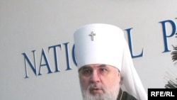 Metropolitan of Astana and Almaty Mefody