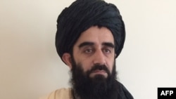 Mawlawi Abdul Raqib, a former minister for refugees in Afghanistan under the Taliban, in an undated photo