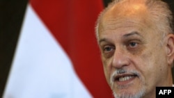 Iraqi Oil Minister Husayn al-Shahristani said the agreement would provide Iraq with good revenue for allowing Iranian gas to transit its territory.