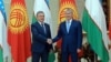 Kyrgyz President Calls His Uzbek Counterpart's Visit To Bishkek 'Historic Event'