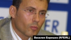 Bulgarian businiessman Minyu Staykov (file photo)