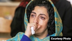 Narges Mohammadi