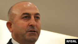 Mevlut Cavusoglu