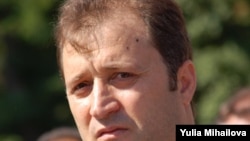 Liberal Democratic leader Vlad Filat