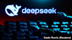 DeepSeek, sun’iy intellekt. Illyustrativ surat.